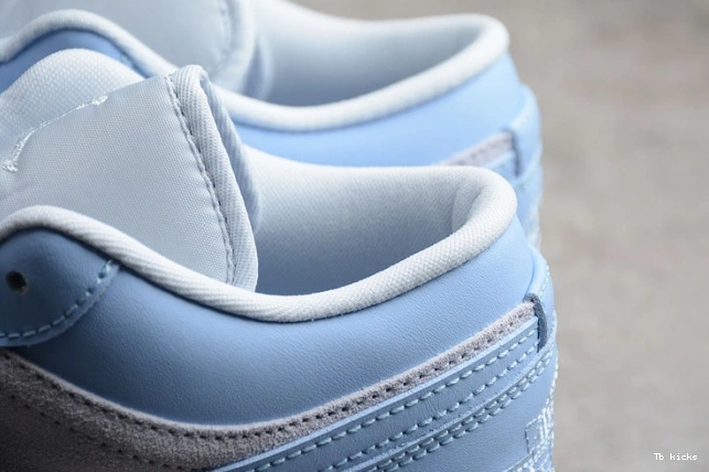 Reps TBK University Jordan DC0774-050 1 (W) Low Blue 0713